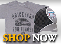 Brickyard 400 Retail