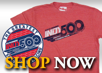 Indy 500 Merchandise