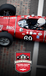 Brickyard Vintage Racing Invitational