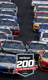 Verizon 200 at The Brickyard