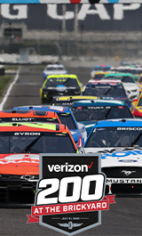 Verizon 200 at the Brickyard