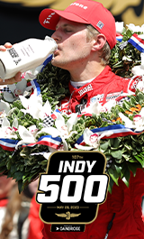 The 107th Indianapolis 500 presented by Gainbridge