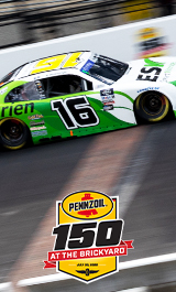 Pennzoil 150 at the Brickyard