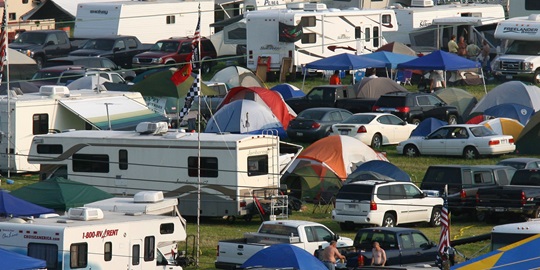 Indianapolis Motor Speedway