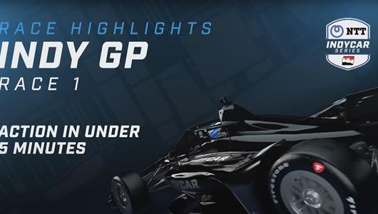 GMR Grand Prix Race Recap