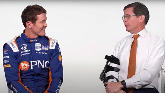 Doug and Drivers: Scott Dixon Says Indy 