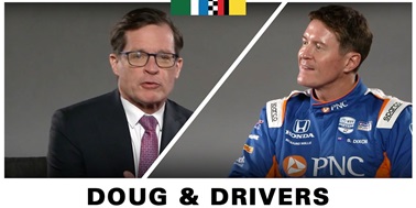 Doug and Drivers: Scott Dixon