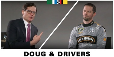 Doug and Drivers: Alexander Rossi