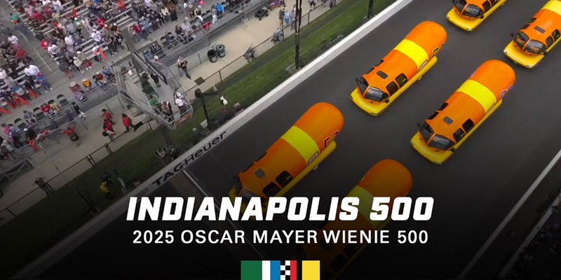 2025 Oscar Mayer Wienie 500 | Full Race Replay