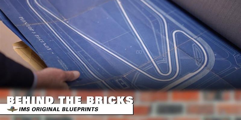 Behind the Bricks: IMS Original Blueprints