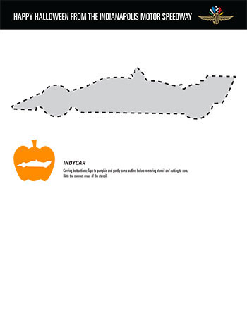 Indycar Template