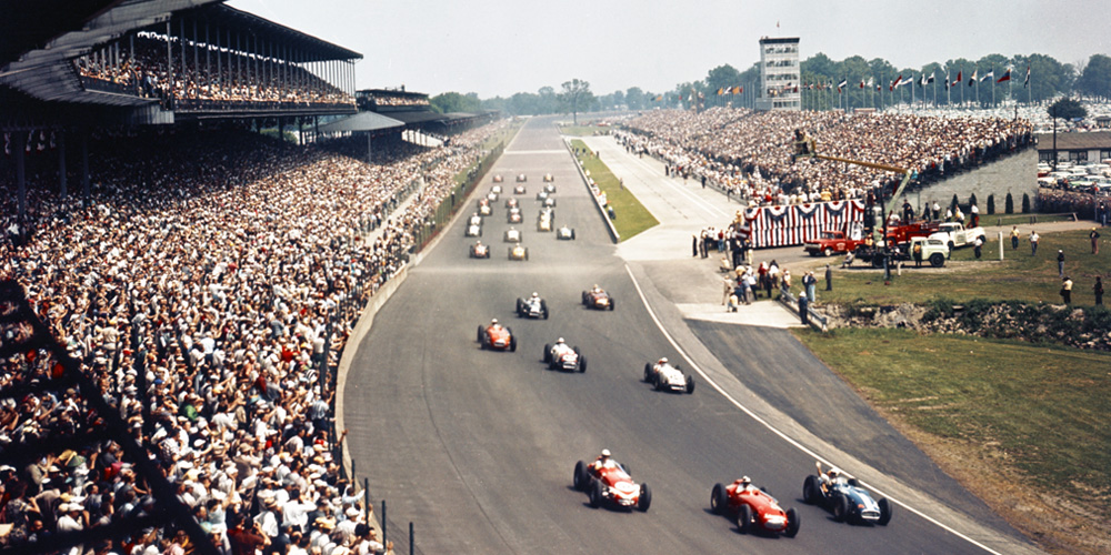 1957 Indianapolis 500