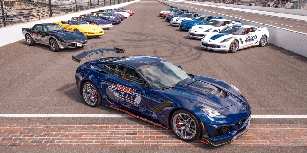 Indianapolis 500 Pace Car