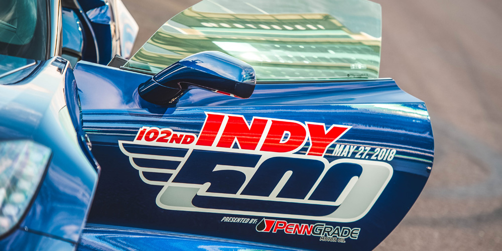 Indy 500 Pace Car
