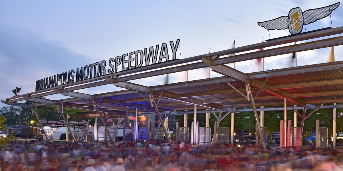 Indianapolis Motor Speedway